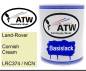Preview: Land-Rover, Cornish Cream, LRC374 / NCN: 1L Lackdose, von ATW Autoteile West.